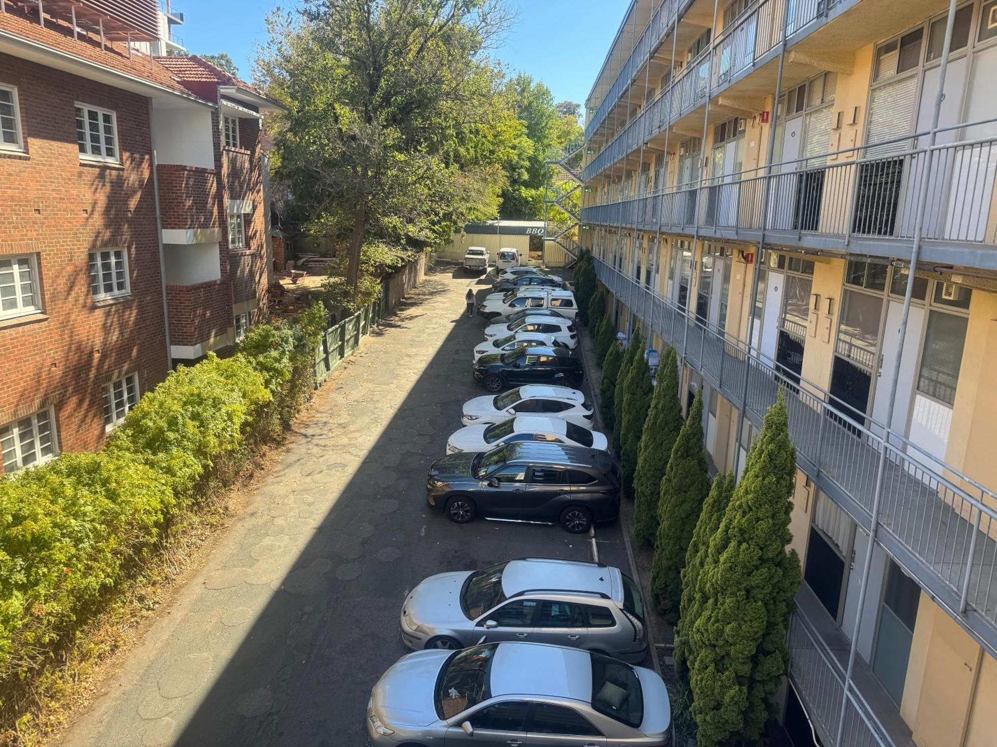 Mountway Holiday Apartments Perth Exterior foto